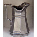 32 Oz. Octagonal Pitcher 7" H (Matte)